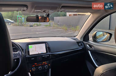 Внедорожник / Кроссовер Mazda CX-5 2013 в 