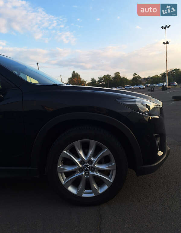 Внедорожник / Кроссовер Mazda CX-5 2013 в Одессе фото 8 Внедорожник / Кроссовер Mazda CX-5 2013 в Одессе