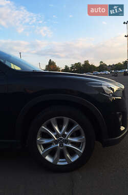 Внедорожник / Кроссовер Mazda CX-5 2013 в 