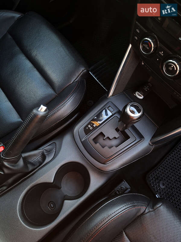 Внедорожник / Кроссовер Mazda CX-5 2013 в Одессе фото 16 Внедорожник / Кроссовер Mazda CX-5 2013 в Одессе