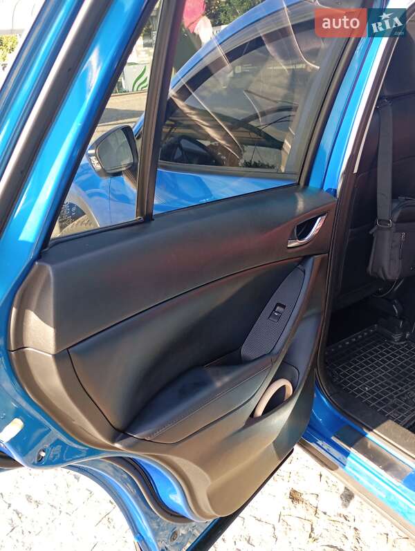 Позашляховик / Кросовер Mazda CX-5 2012 в Львові