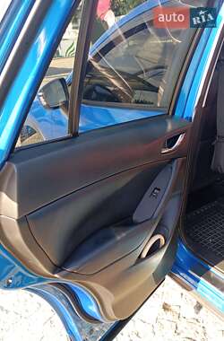 Позашляховик / Кросовер Mazda CX-5 2012 в 
