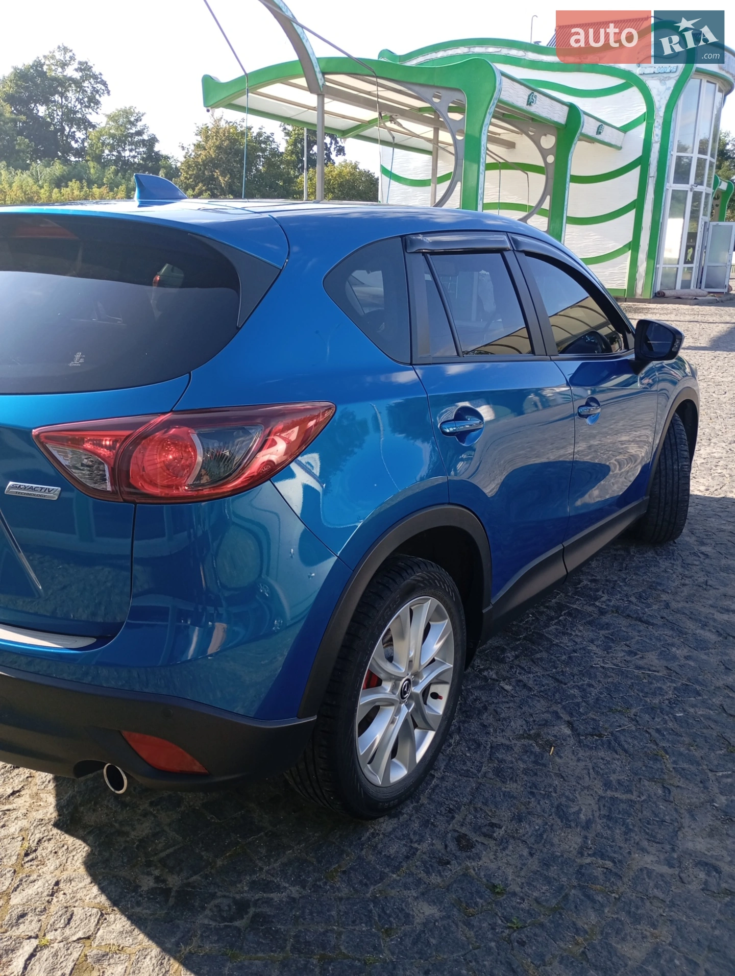2012 Mazda CX-5 - мініатюра 38
