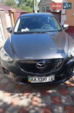 Позашляховик / Кросовер Mazda CX-5 2014 в Києві