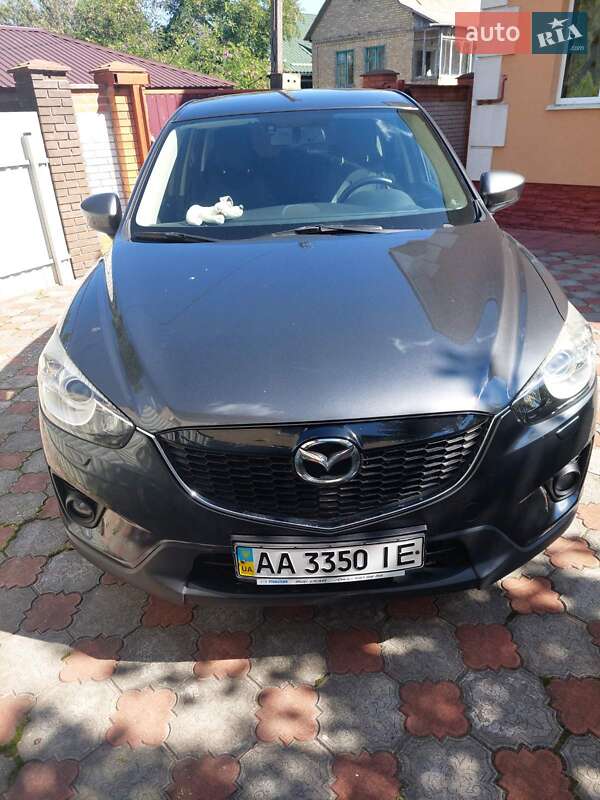 Mazda CX-5 2014