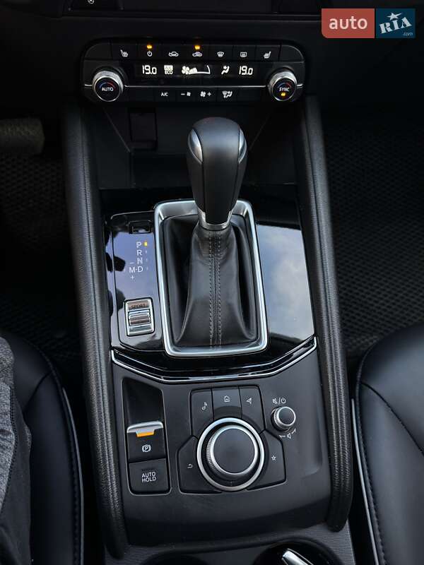 Позашляховик / Кросовер Mazda CX-5 2024 в Коломиї
