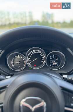 Позашляховик / Кросовер Mazda CX-5 2024 в 