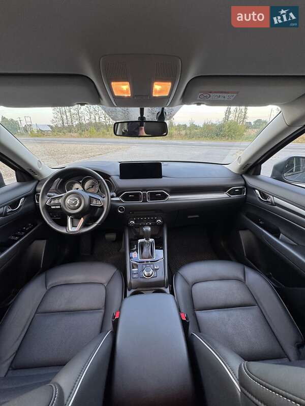 Позашляховик / Кросовер Mazda CX-5 2024 в Коломиї