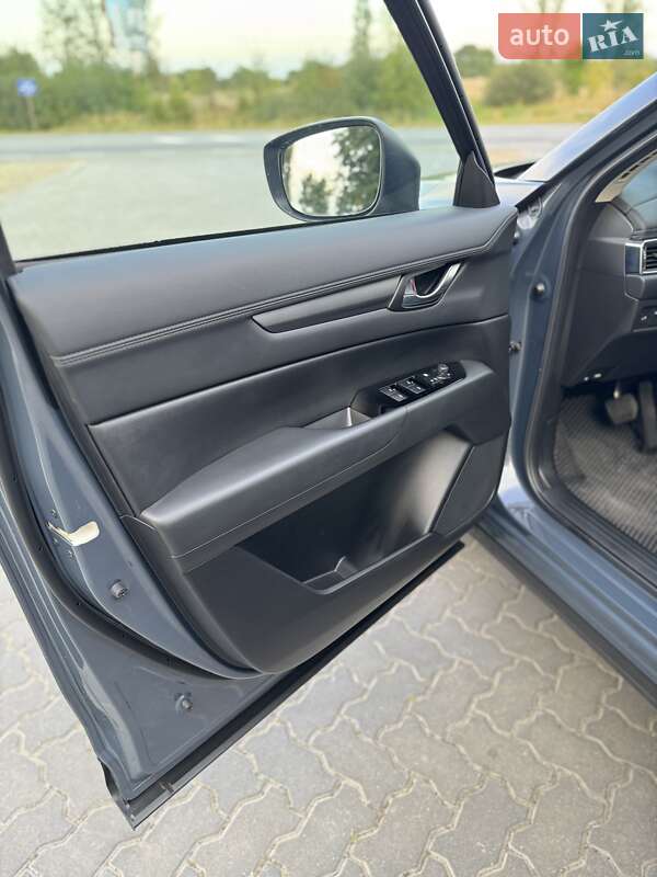 Позашляховик / Кросовер Mazda CX-5 2024 в Коломиї