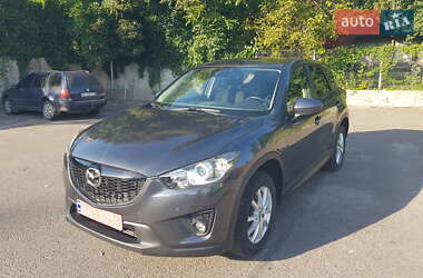 Внедорожник / Кроссовер Mazda CX-5 2015 в 