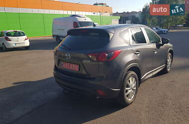 Внедорожник / Кроссовер Mazda CX-5 2015 в 