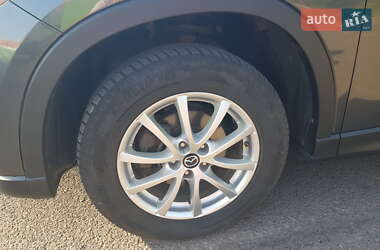 Внедорожник / Кроссовер Mazda CX-5 2015 в 