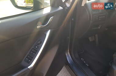 Внедорожник / Кроссовер Mazda CX-5 2015 в 
