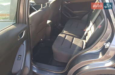 Внедорожник / Кроссовер Mazda CX-5 2015 в 
