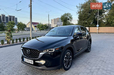 Внедорожник / Кроссовер Mazda CX-5 2022 в 