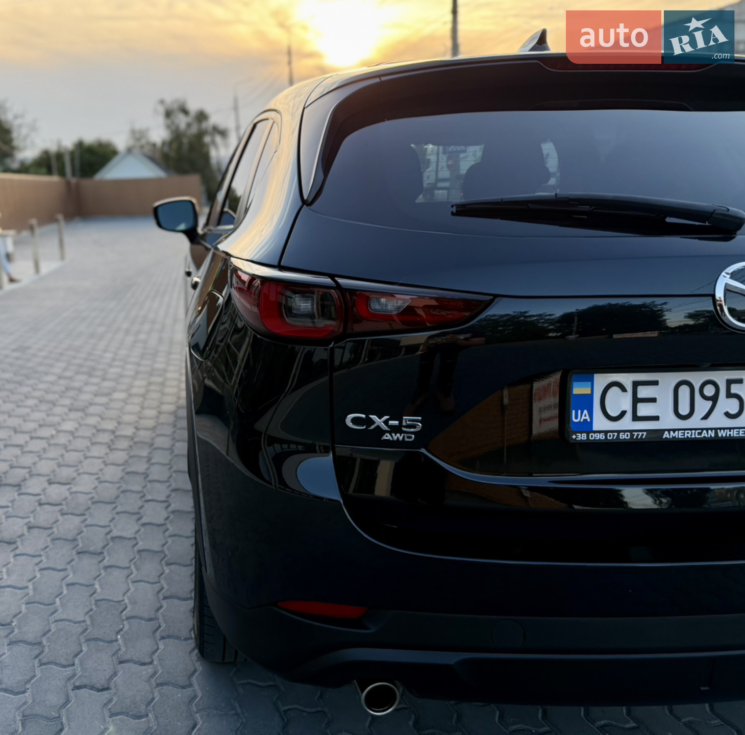 2022 Mazda CX-5 - мініатюра 9