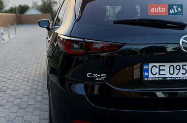 Внедорожник / Кроссовер Mazda CX-5 2022 в 
