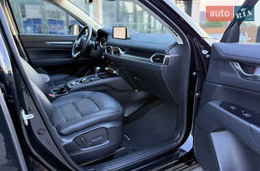 Внедорожник / Кроссовер Mazda CX-5 2022 в 