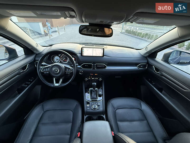 Внедорожник / Кроссовер Mazda CX-5 2022 в Черновцах