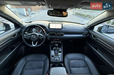 Внедорожник / Кроссовер Mazda CX-5 2022 в 