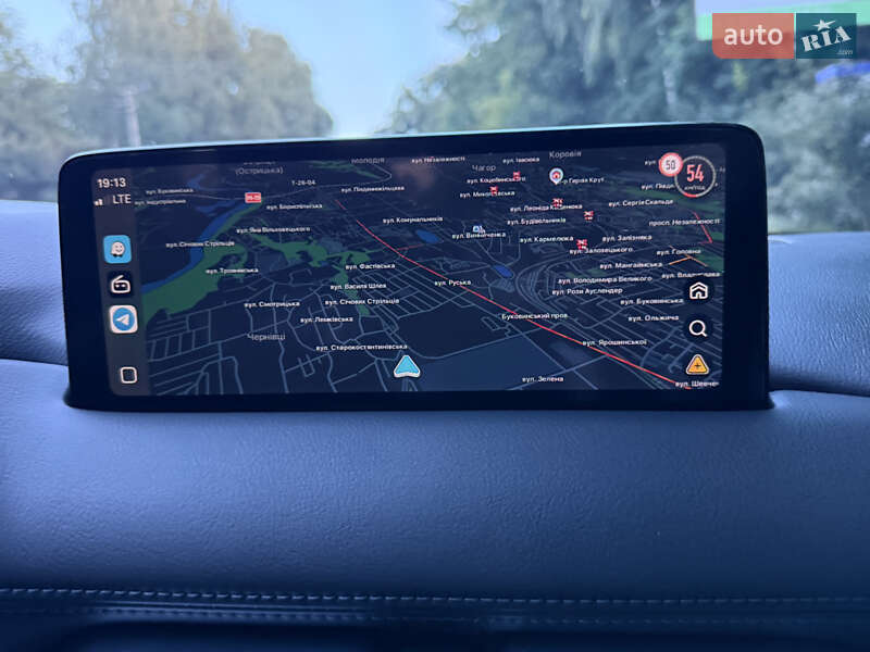 Внедорожник / Кроссовер Mazda CX-5 2022 в Черновцах