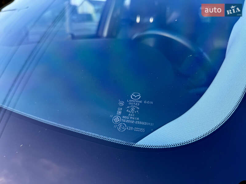 Внедорожник / Кроссовер Mazda CX-5 2022 в Черновцах