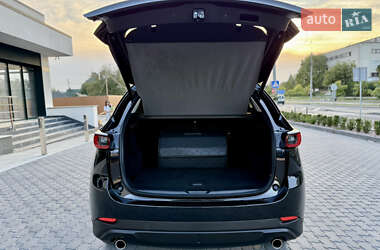 Внедорожник / Кроссовер Mazda CX-5 2022 в 