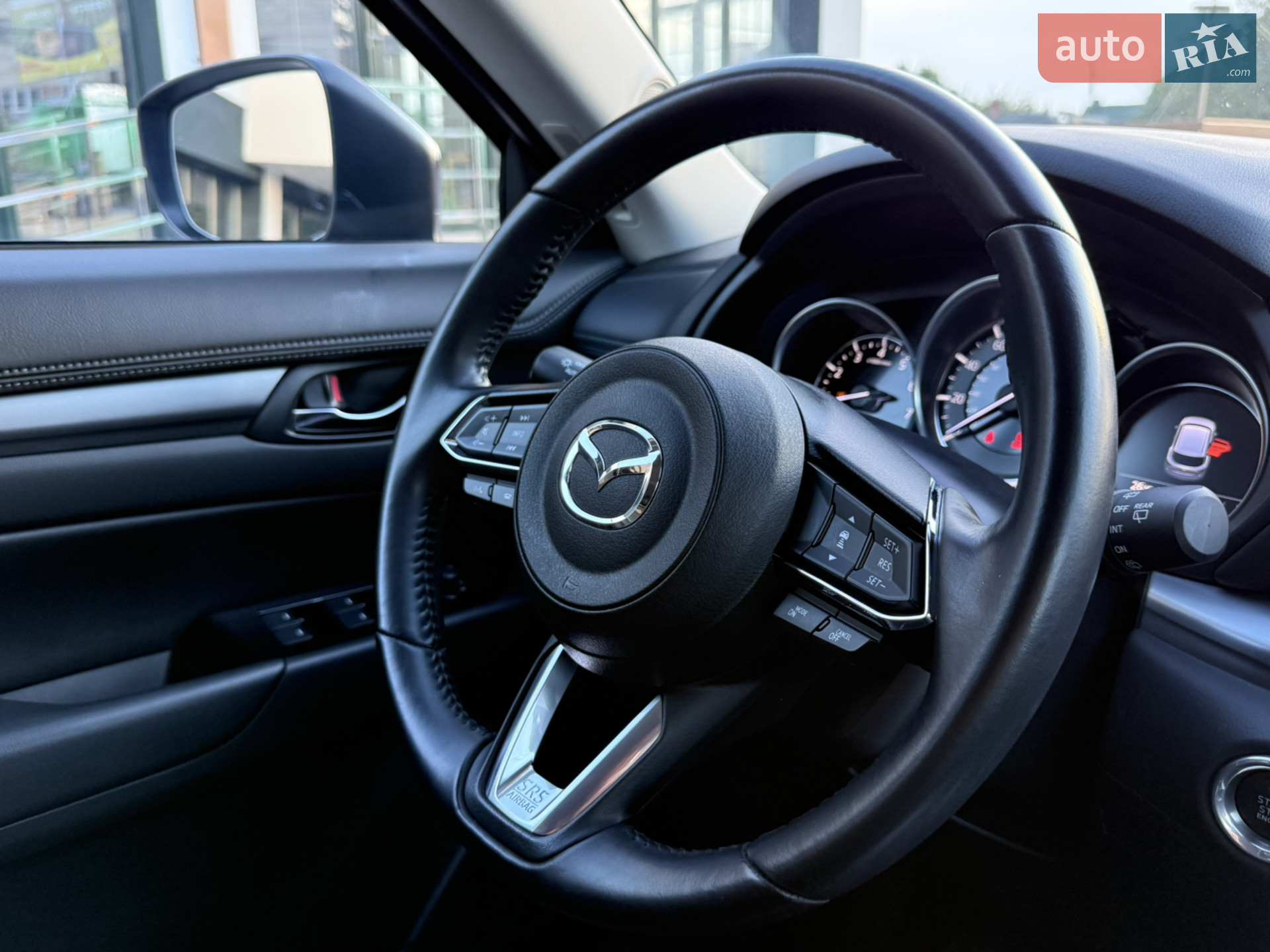 2022 Mazda CX-5 - мініатюра 43