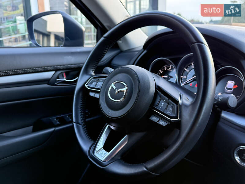 Внедорожник / Кроссовер Mazda CX-5 2022 в Черновцах