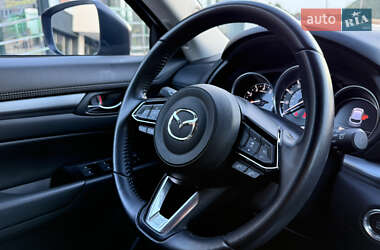 Внедорожник / Кроссовер Mazda CX-5 2022 в 