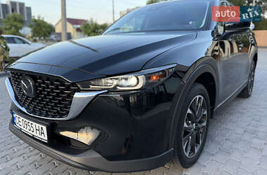 Внедорожник / Кроссовер Mazda CX-5 2022 в 