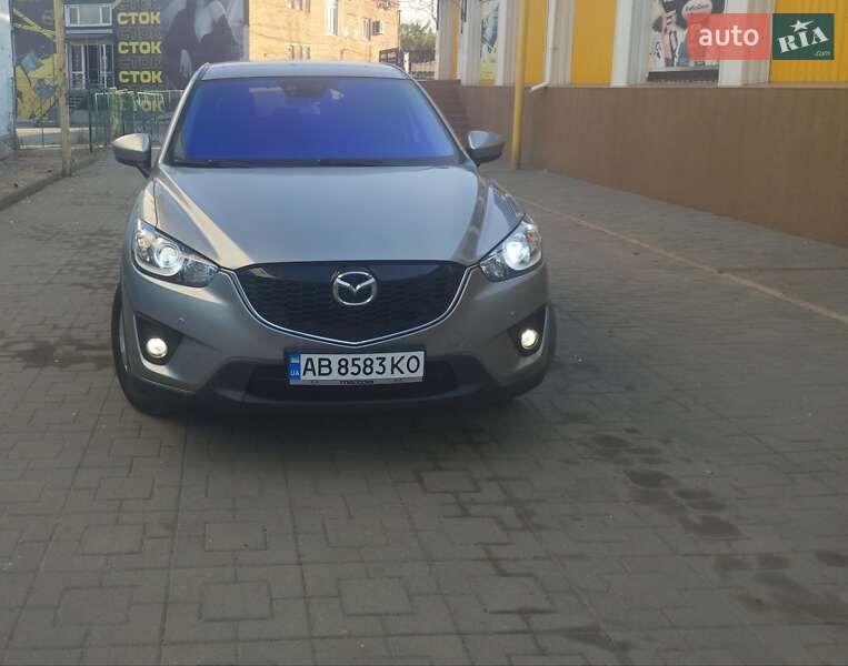 Внедорожник / Кроссовер Mazda CX-5 2013 в Баре