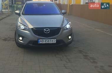 Внедорожник / Кроссовер Mazda CX-5 2013 в 
