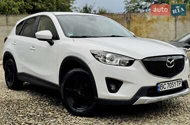 Позашляховик / Кросовер Mazda CX-5 2013 в Стрию