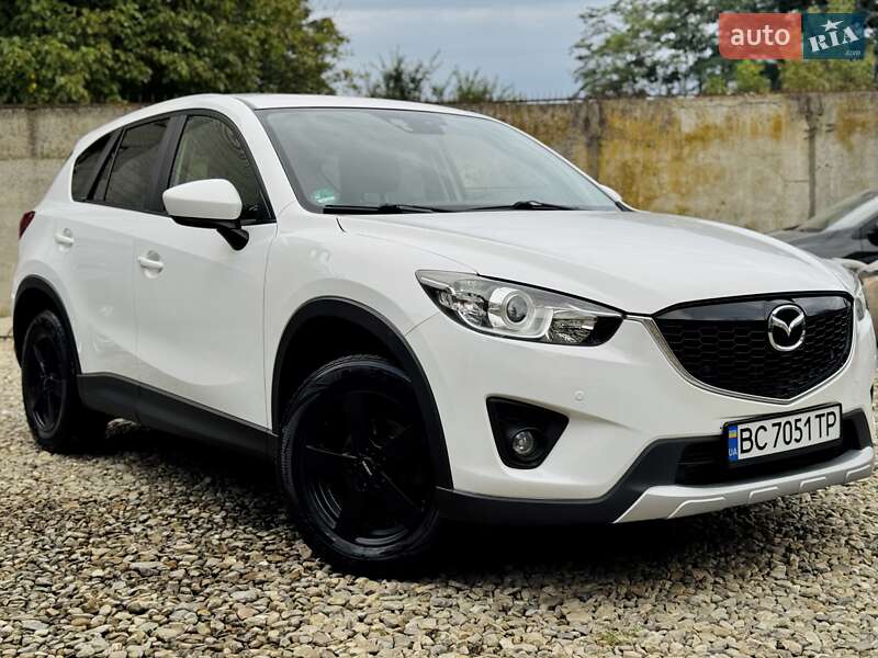 Mazda CX-5 2013