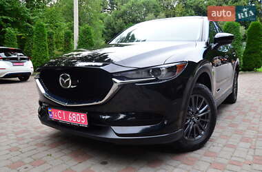 Позашляховик / Кросовер Mazda CX-5 2021 в 