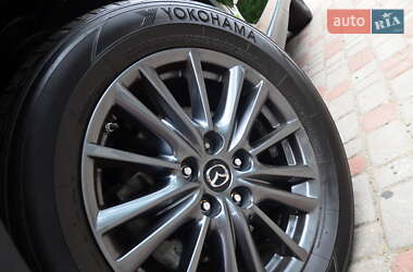 Позашляховик / Кросовер Mazda CX-5 2021 в 