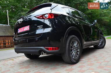 Позашляховик / Кросовер Mazda CX-5 2021 в 