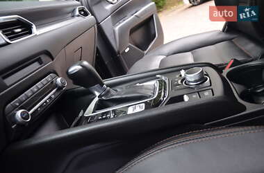 Позашляховик / Кросовер Mazda CX-5 2021 в 