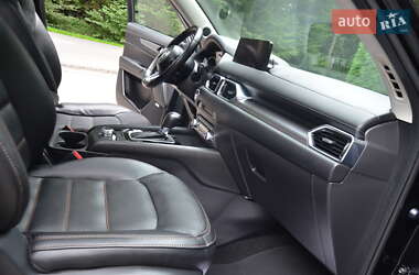 Позашляховик / Кросовер Mazda CX-5 2021 в 