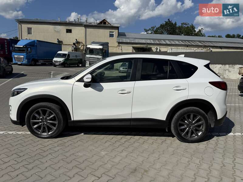 Внедорожник / Кроссовер Mazda CX-5 2016 в Тернополе фото 3 Внедорожник / Кроссовер Mazda CX-5 2016 в Тернополе