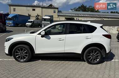 Позашляховик / Кросовер Mazda CX-5 2016 в 