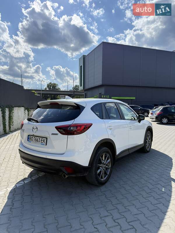 Внедорожник / Кроссовер Mazda CX-5 2016 в Тернополе фото 6 Внедорожник / Кроссовер Mazda CX-5 2016 в Тернополе