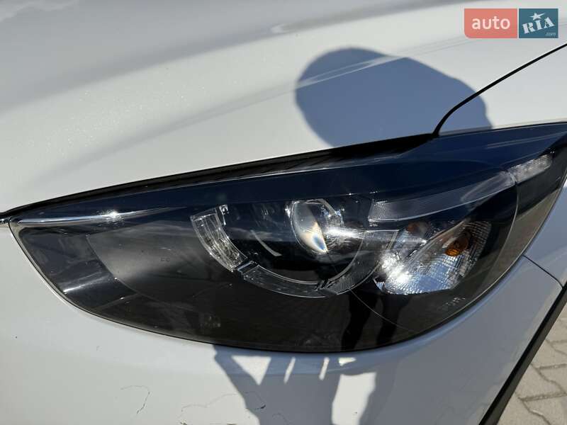 Внедорожник / Кроссовер Mazda CX-5 2016 в Тернополе фото 10 Внедорожник / Кроссовер Mazda CX-5 2016 в Тернополе