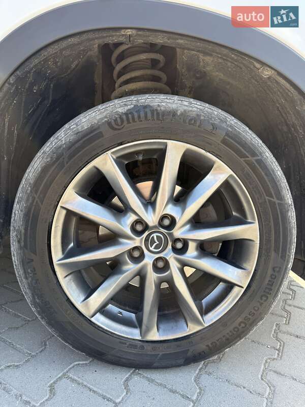 Внедорожник / Кроссовер Mazda CX-5 2016 в Тернополе фото 16 Внедорожник / Кроссовер Mazda CX-5 2016 в Тернополе