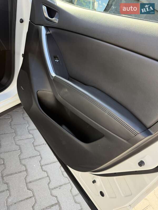 Внедорожник / Кроссовер Mazda CX-5 2016 в Тернополе фото 31 Внедорожник / Кроссовер Mazda CX-5 2016 в Тернополе