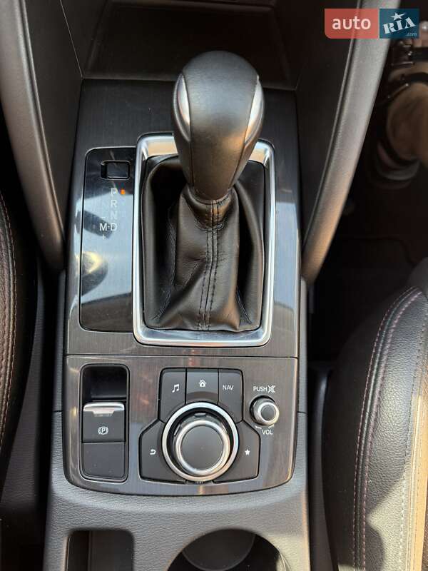 Внедорожник / Кроссовер Mazda CX-5 2016 в Тернополе фото 38 Внедорожник / Кроссовер Mazda CX-5 2016 в Тернополе