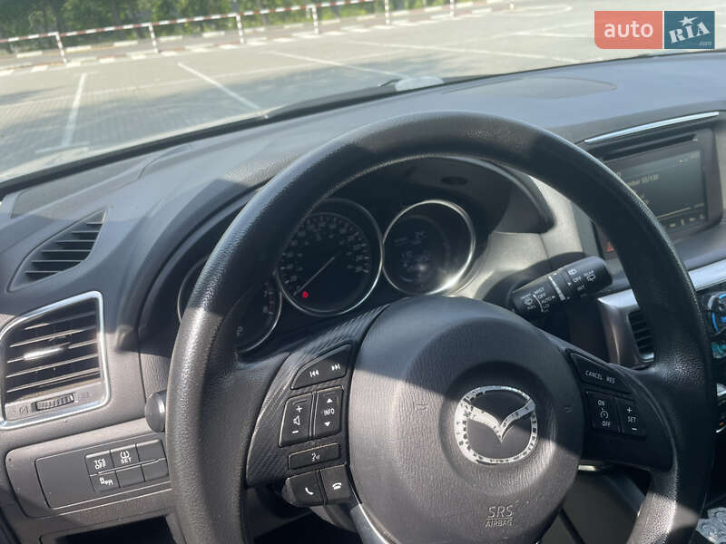 Внедорожник / Кроссовер Mazda CX-5 2016 в Коломые фото 5 Внедорожник / Кроссовер Mazda CX-5 2016 в Коломые