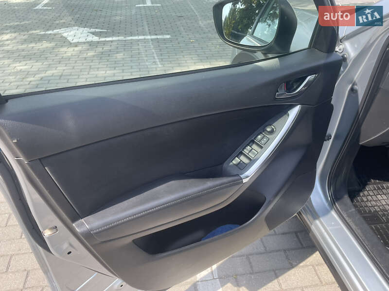 Внедорожник / Кроссовер Mazda CX-5 2016 в Коломые фото 8 Внедорожник / Кроссовер Mazda CX-5 2016 в Коломые