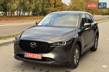 Внедорожник / Кроссовер Mazda CX-5 2022 в Киеве